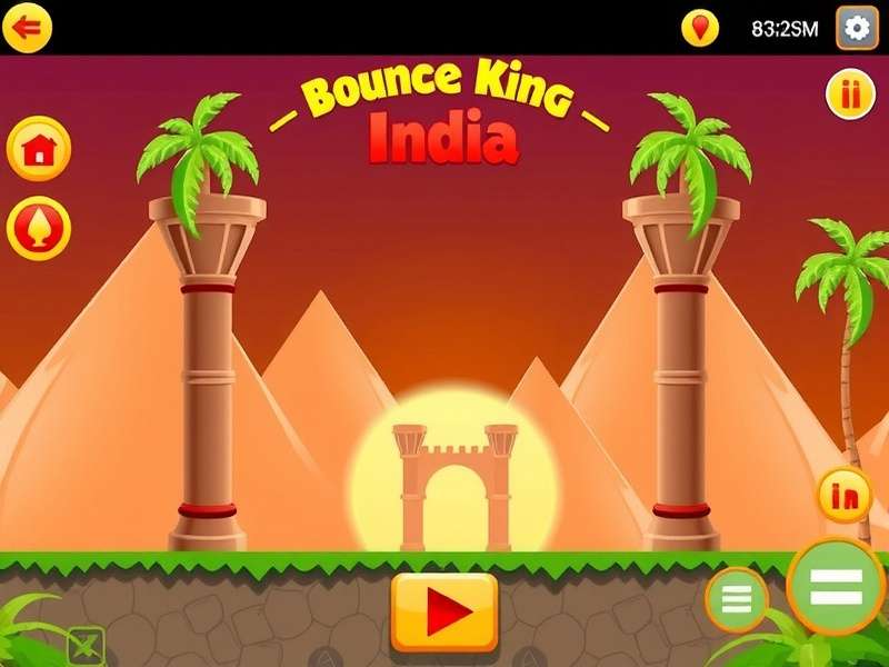 Bounce King India Community Events